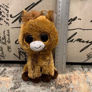 “Harriet” Beanie Boo’s Ty Toy; about 16cm tall; Brand New with Tags